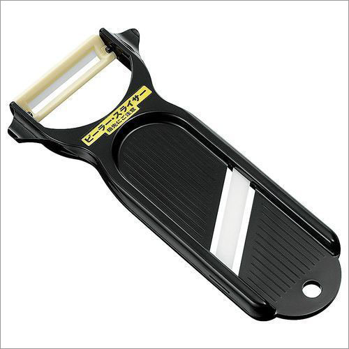 सिरेमिक छिलका निकालने वाला और काटने वाला