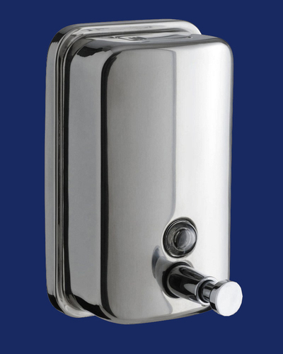 Stainless Steel Jet Soap Dispenser