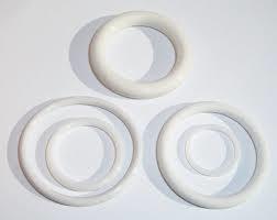 Silicone Rubber O Rings