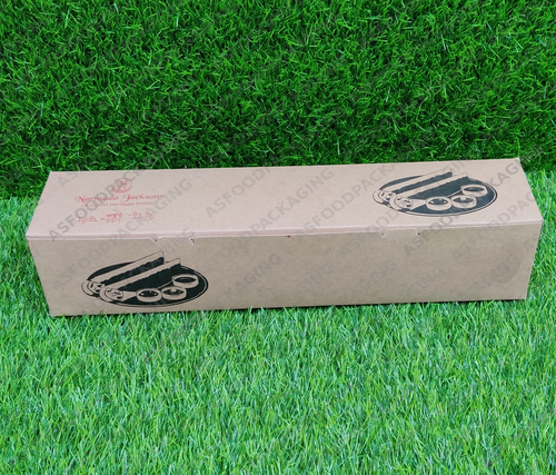 Paper Hot Dog Box