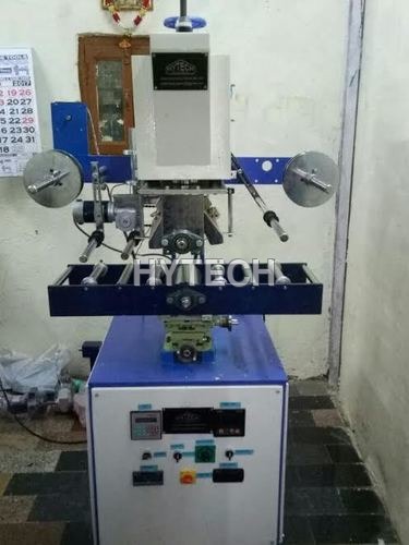 Square Job Hot Foil Stamping Machine