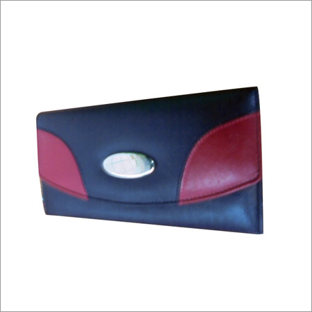 लेडिज़ डिज़ाइनर leather पाउच