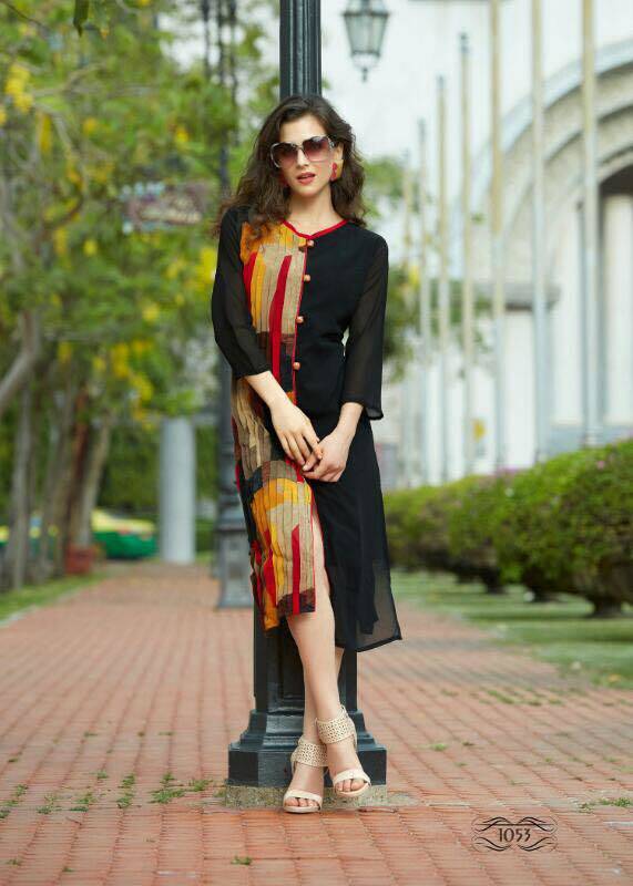 Embroiderd Clothes Shopping