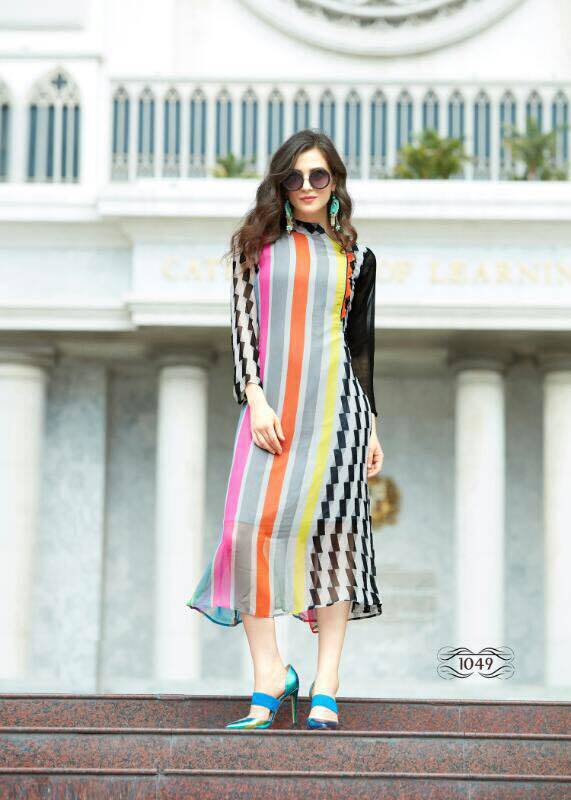 Embroiderd Clothes Shopping