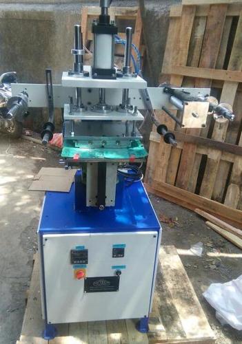 Card Hot Foil Stamping Machine