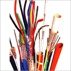 Fiberglass Cables - Copper Conductor, PVC Jacket, 150°C Temperature Rating | Durable, Low Loss, Cost Efficient, Custom Specifications Available
