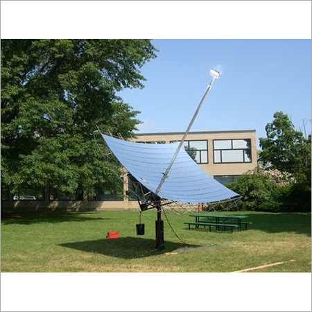 Solar Parabolic Concentrator