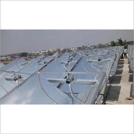 Solar Parabolic Trough