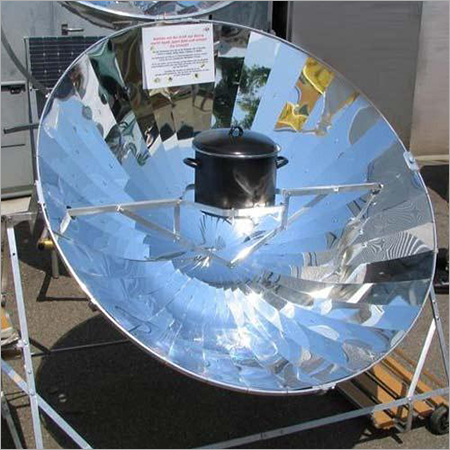 Solar Cooking System