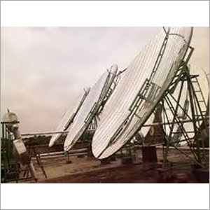 Solar Steam Cooking Systems