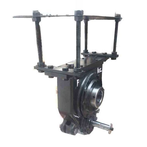 Steel Quarry Gear Box