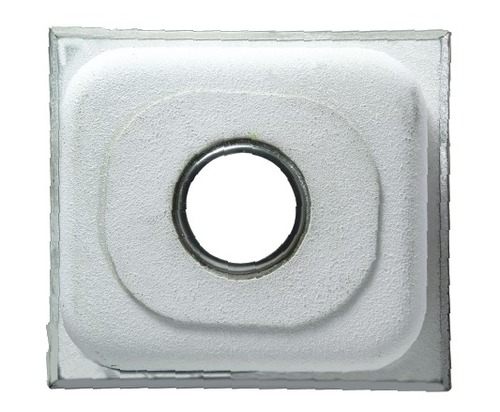 कोटिंग के नीचे पॉलिश एलिएंट विशेषताएं जो ध्वनि को अवशोषित करती हैं