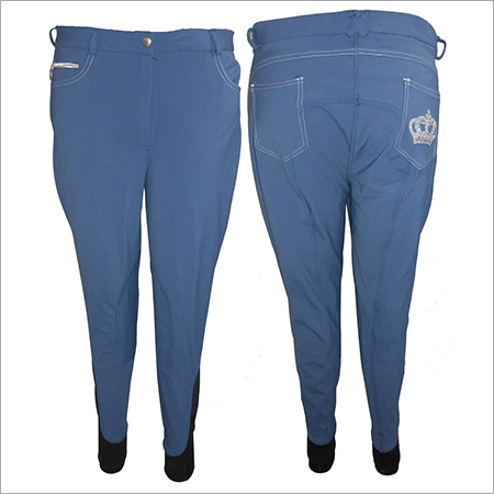 Ladies Knee Patch Breeches