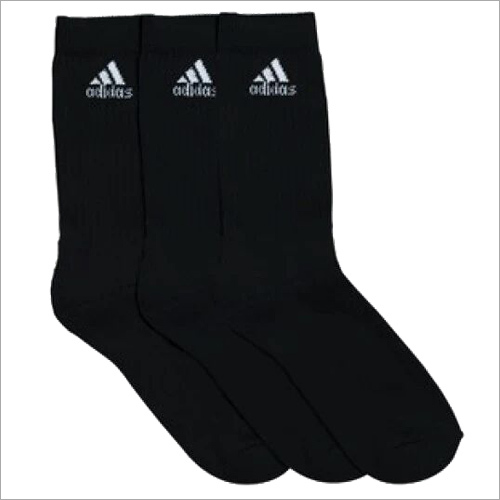 पुरुषों के काले मोजे