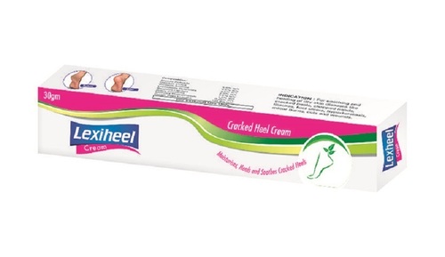 Cracked Heel Cream - Age Group: Adult