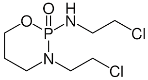 इफोसामाइड C7h15cl2n2o2p