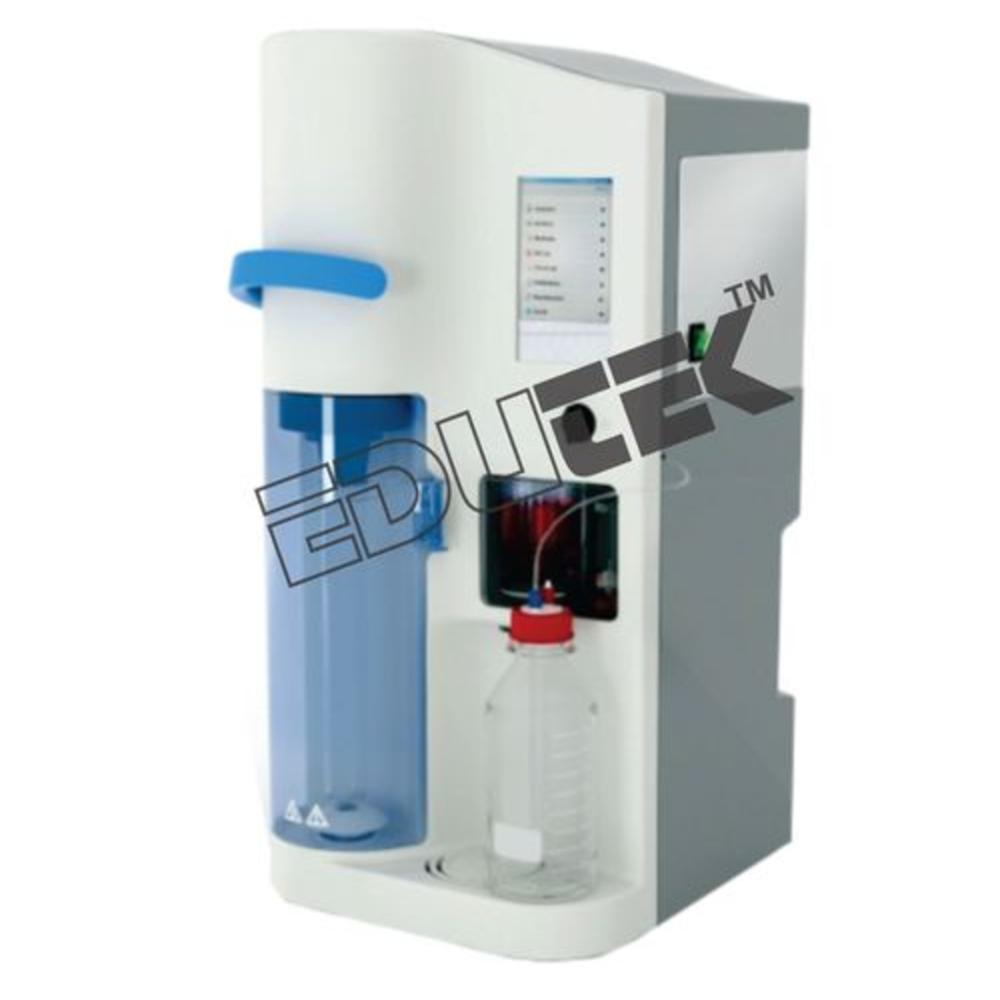 पूरी तरह से स्वचालित डिस्टिलेशन सिस्टम