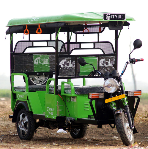 सिटी लाइफ