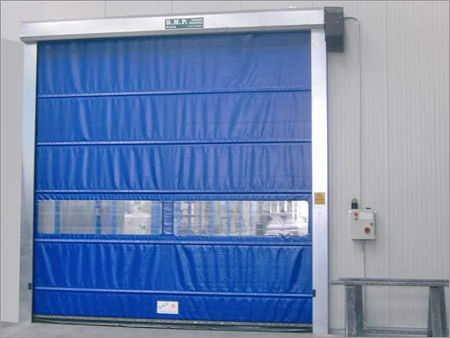 High Speed Doors