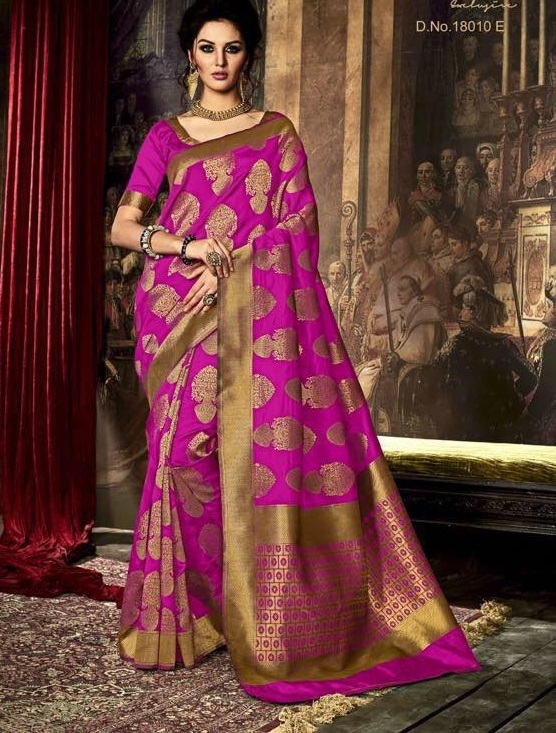 Silk New Model Sarees