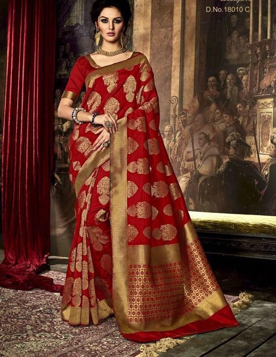 Silk New Model Sarees