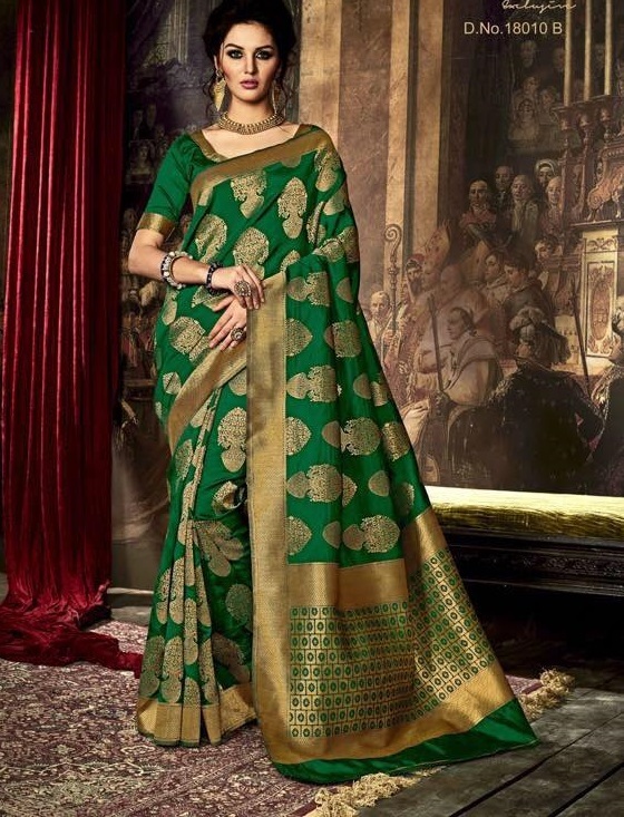 Silk New Model Sarees