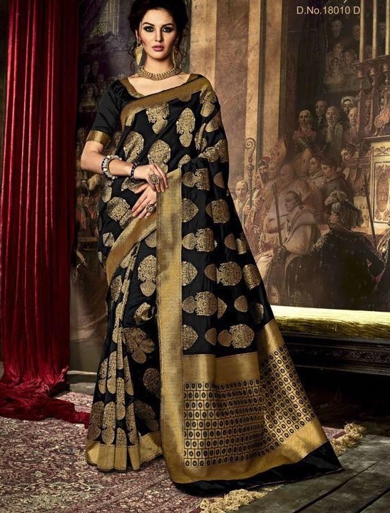 Silk New Model Sarees