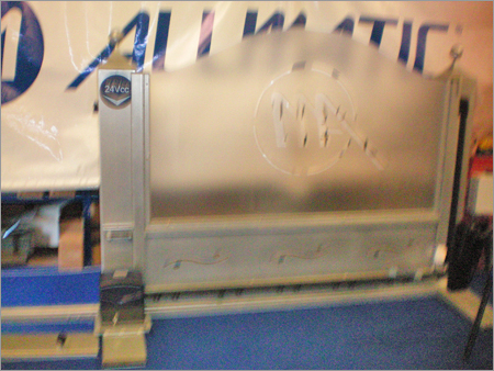 Automatic Sliding Gate