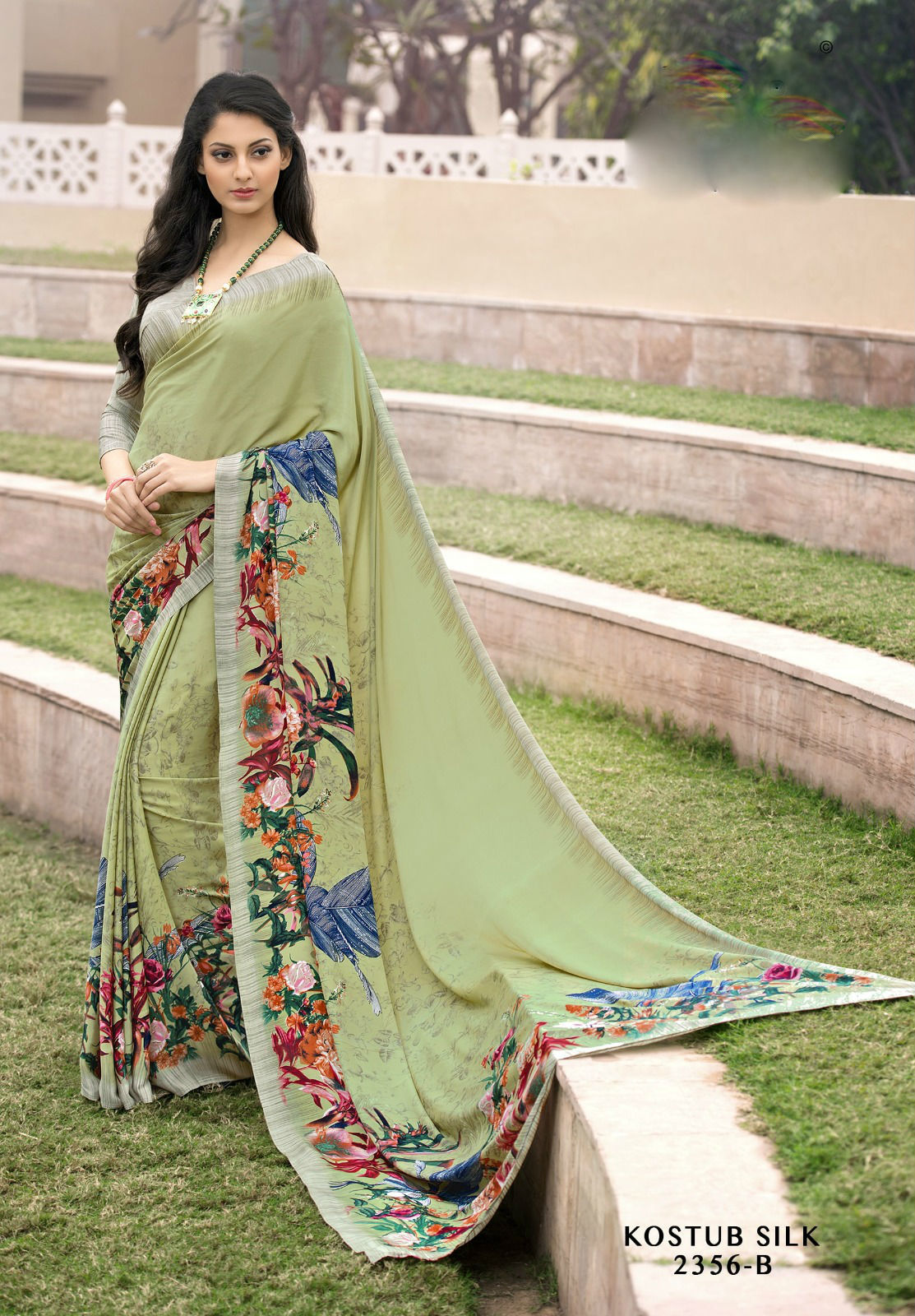Georgette Best Online Saree Shopping Sites