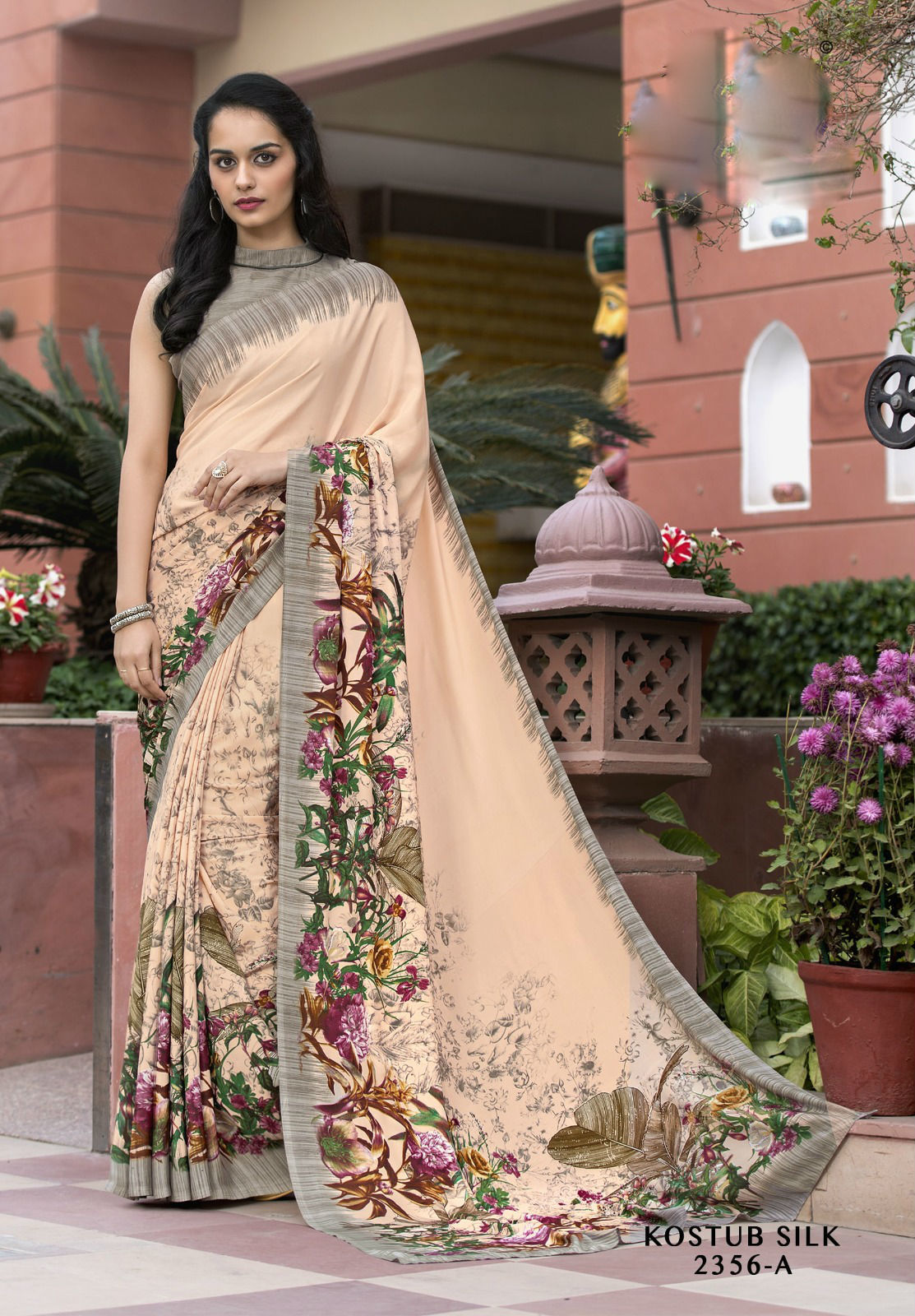 Georgette Best Online Saree Shopping Sites