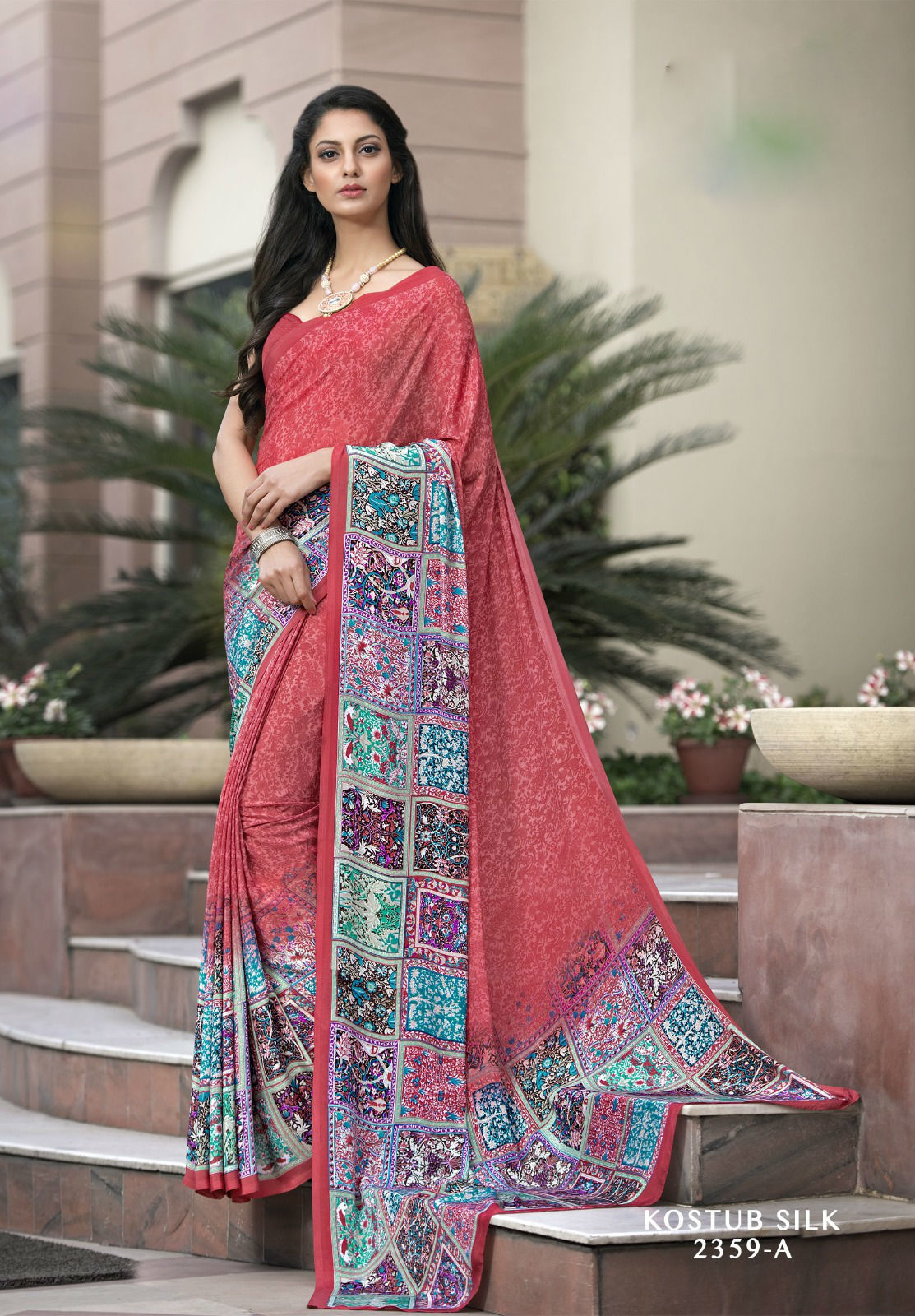 Georgette Online Shopping Of Sarees