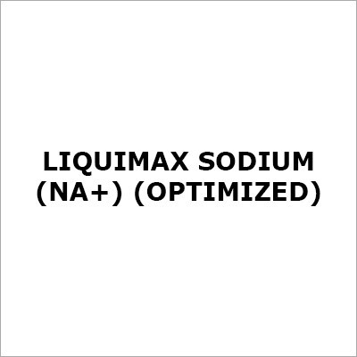 LiquiMAX SODIUM (Na+) (OPTIMIZED)