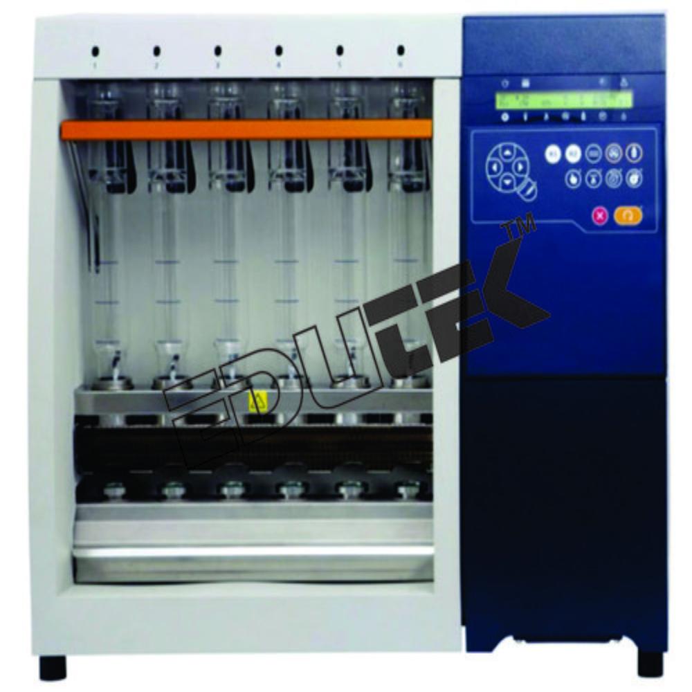 पूरी तरह से स्वचालित क्रूड