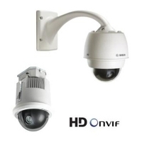 BOSCH 720P IP PTZ कैमरा VG5-7130-EPC4