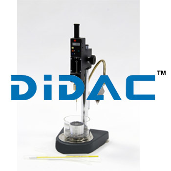 Standard Penetrometers - High Quality Cast Iron Base , Semi-Automatic with Digital Timer and Adjustable Micrometer