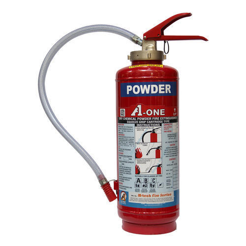 Dry Chemical Fire Extinguisher
