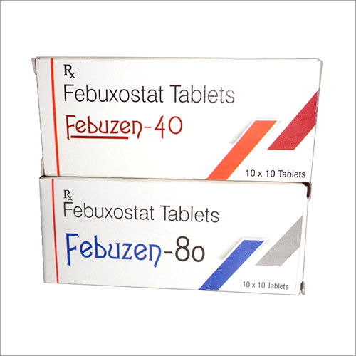 Febuxostat Tablets General Drugs
