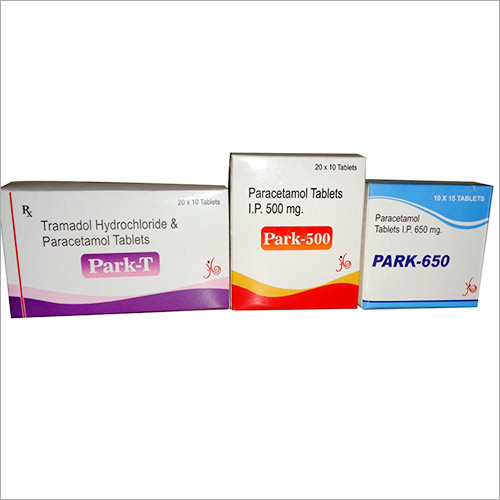 Paracetamol Tablets General Drugs