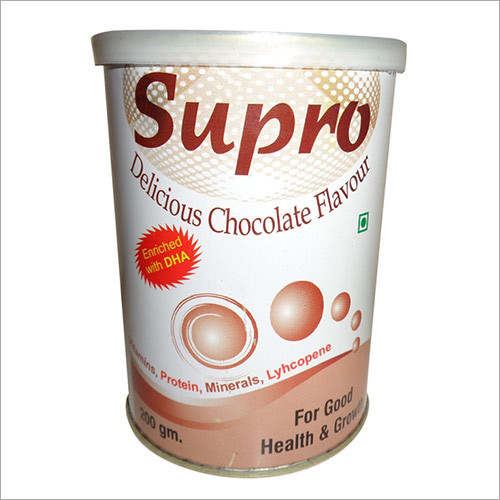 Supro Powder (Protein Powder) Efficacy: Promote Healthy & Growth