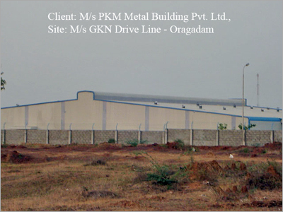 Pre Engineered Building Systems