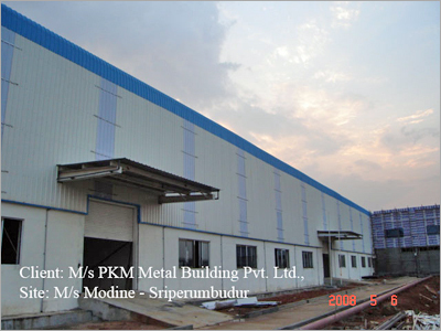 Structural Erectors