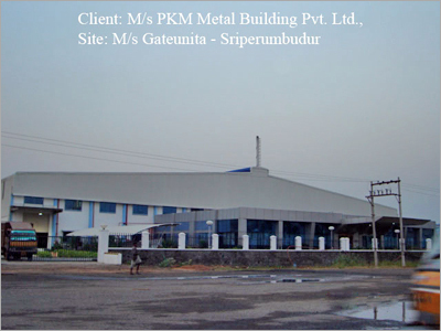 Pre Engineered Metal Buildings