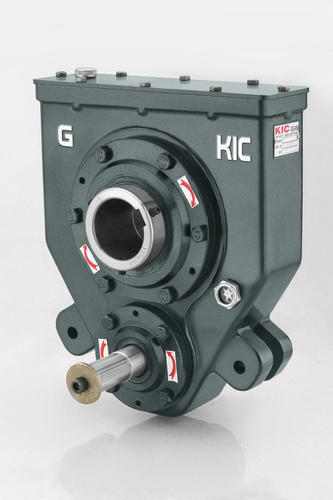 Cast Iron Helical Smsr Gearbox