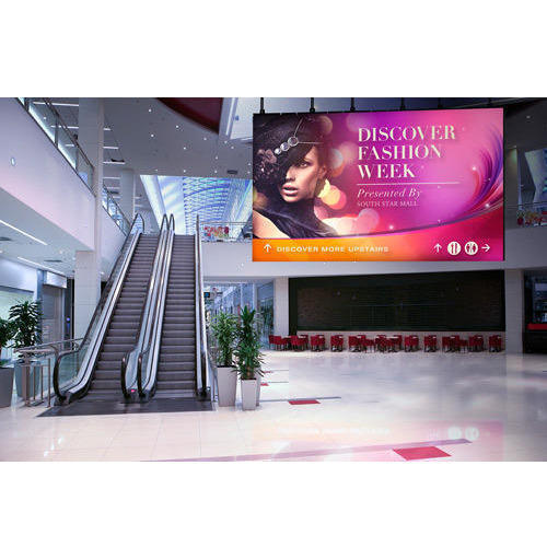 इनडोर एलईडी डिस्प्ले