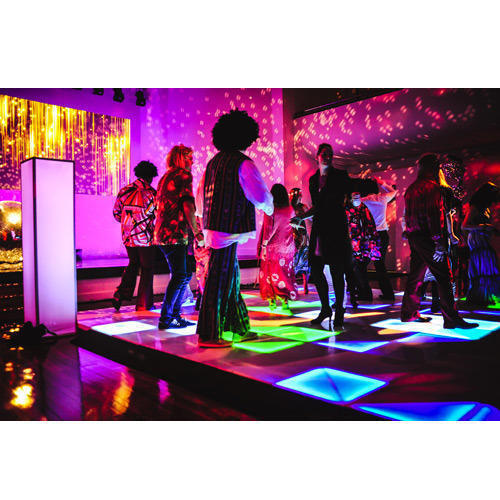 एलईडी डांस फ्लोर