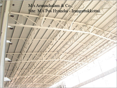   Structural Fabrication