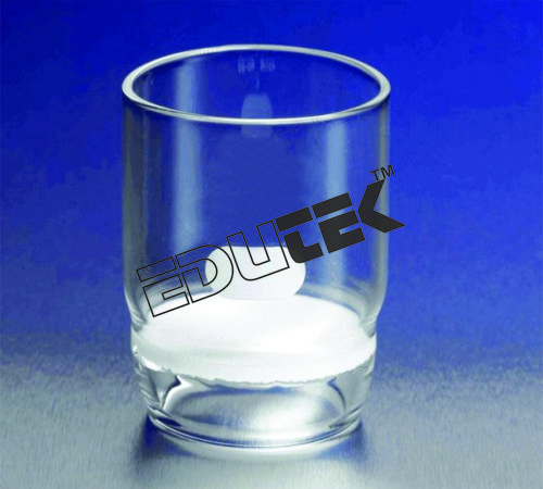 Sintered Glass Crucibles