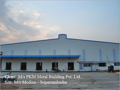 पूर्व निर्मित घर