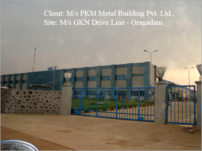 Prefabricated Shelters