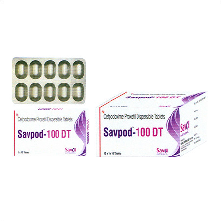 Savpod-100 Dt